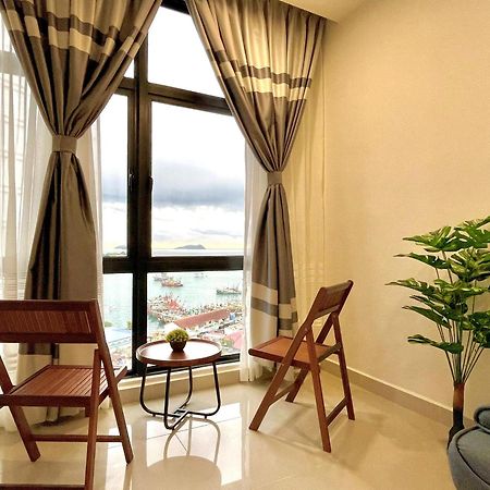 Covesign Suite, The Shore Kota Kinabalu Exteriör bild