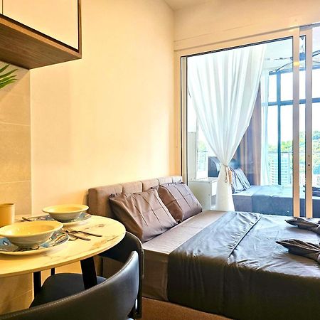 Covesign Suite, The Shore Kota Kinabalu Exteriör bild