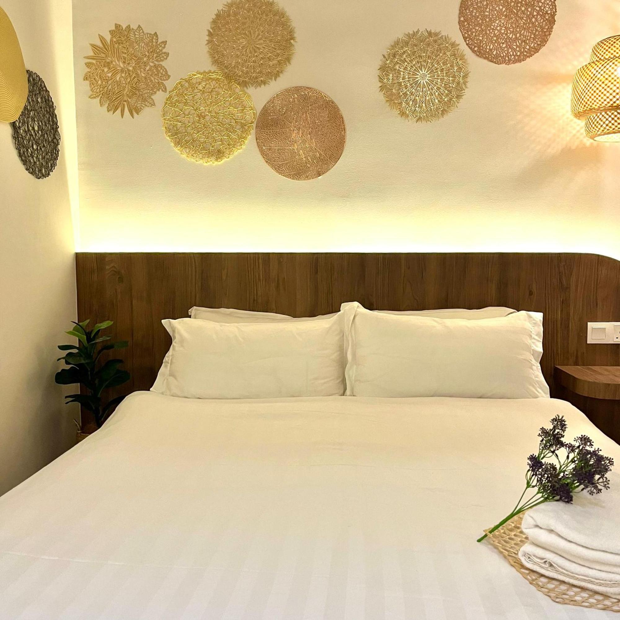 Covesign Suite, The Shore Kota Kinabalu Exteriör bild