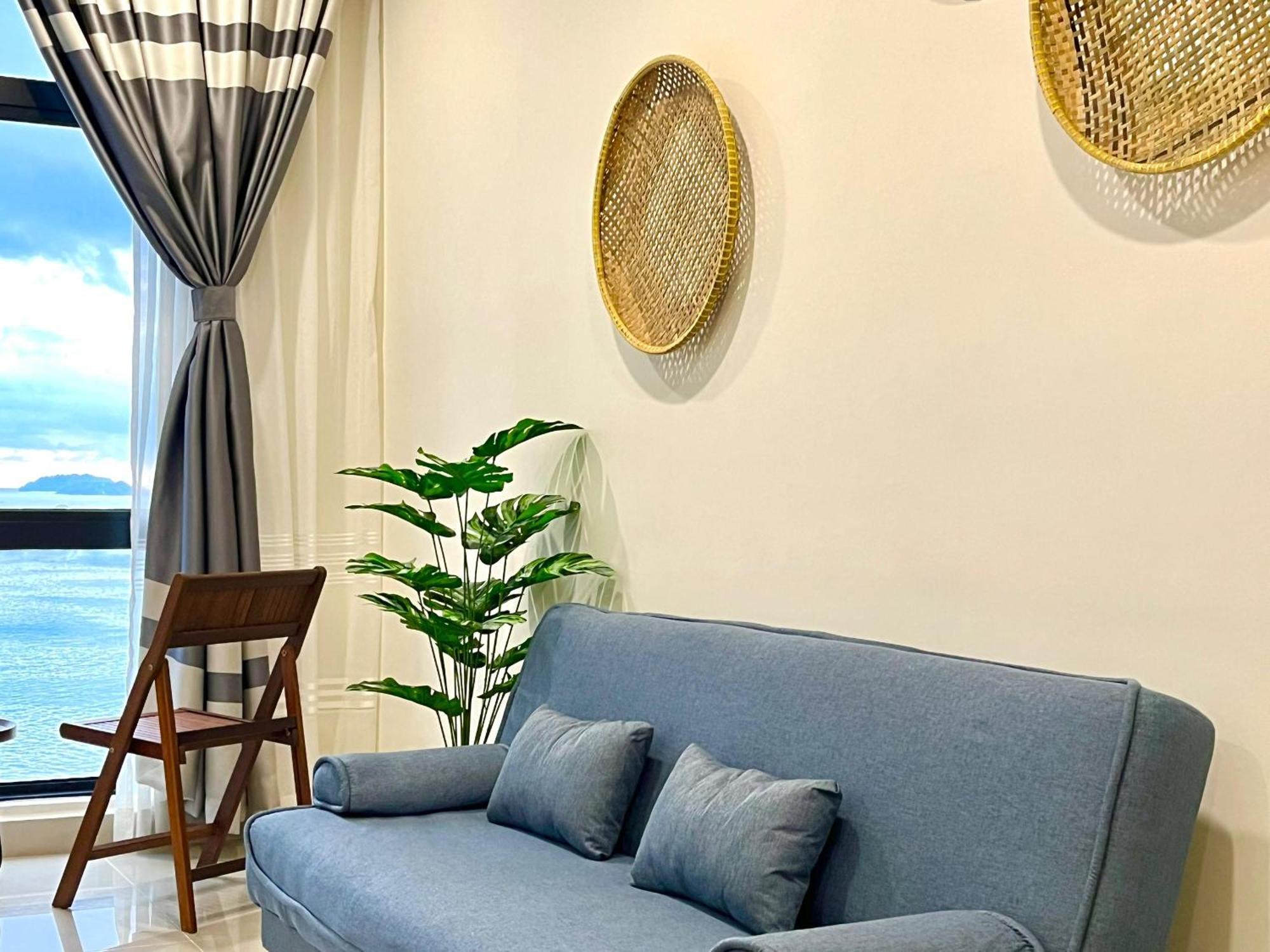 Covesign Suite, The Shore Kota Kinabalu Exteriör bild