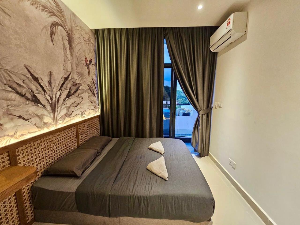 Covesign Suite, The Shore Kota Kinabalu Exteriör bild