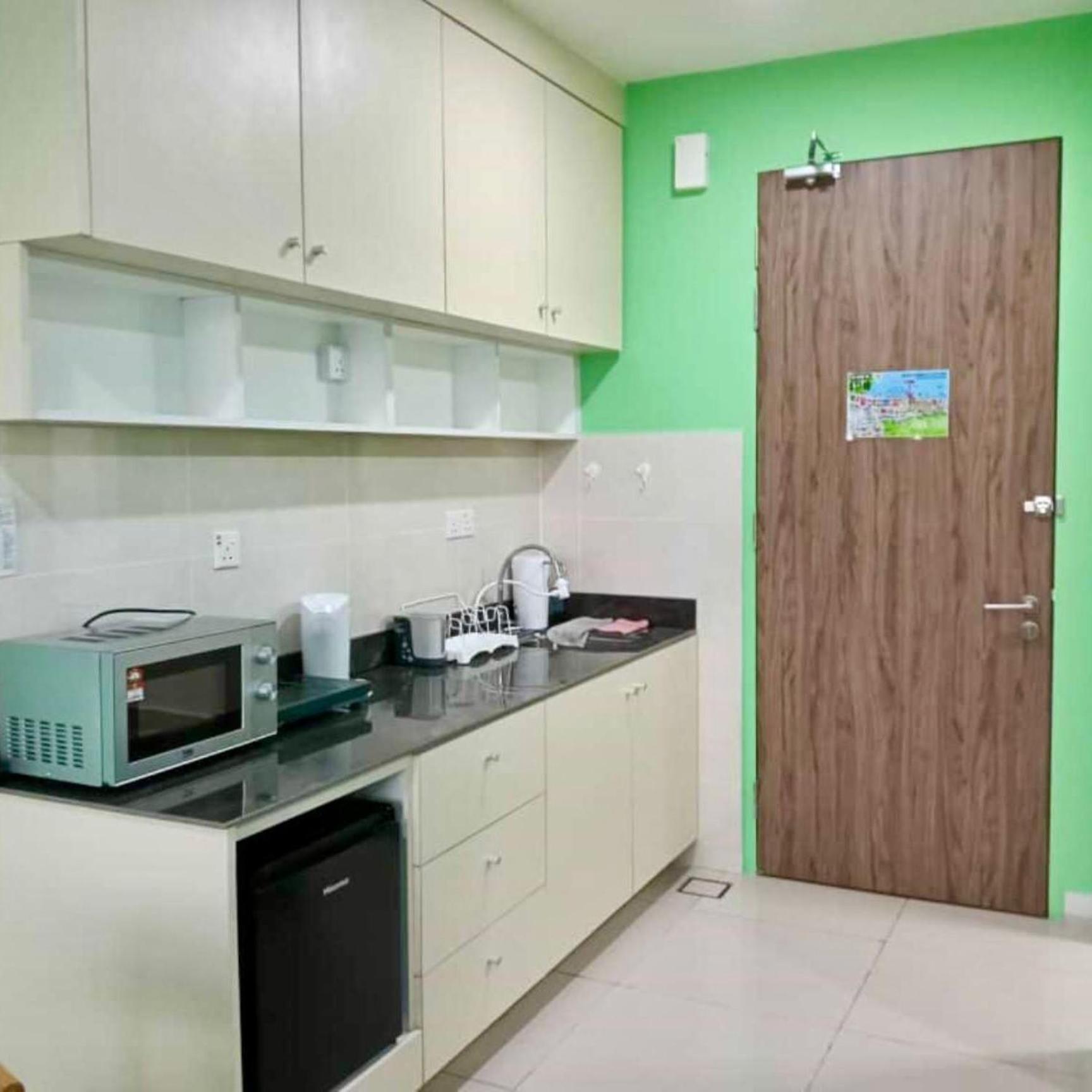 Covesign Suite, The Shore Kota Kinabalu Exteriör bild